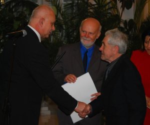 IV Konkurs na Najlepiej Zachowany Zabytek Wiejskiego Budownictwa Drewnianego w województwie podlaskim IV Konkurs na Najlepiej Zachowany Zabytek Wiejskiego Budownictwa Drewnianego w województwie podlaskim