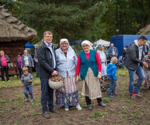 Jesień w Polu i Zagrodzie 2018 - fotorelacja