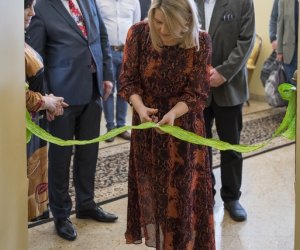 Fotorelacja z wernisażu "Pastelowe wspomnienia: mój makro- i mikroświat" Fotorelacja z wernisażu "Pastelowe wspomnienia: mój makro- i mikroświat"