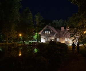 Noc Muzeów "Na ludowo" - 25 maja 2024 r. - fotorelacja Noc Muzeów "Na ludowo" - 25 maja 2024 r. - fotorelacja