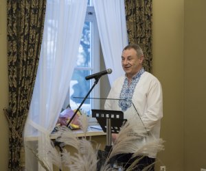 "Na skraju światła" - fotorelacja z wernisażu "Na skraju światła" - fotorelacja z wernisażu