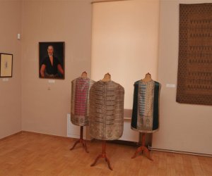 Wystawa czasowa "Pasy kontuszowe. Historia i Tradycja." Wystawa czasowa "Pasy kontuszowe. Historia i Tradycja."