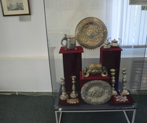 Delegacja pracowników Muzeum Rolnictwa w Ciechanowcu z wizytą na Białorusi na zaproszenie Białoruskiego Państwowego Muzeum Architektury i Życia Codziennego w Mińsku