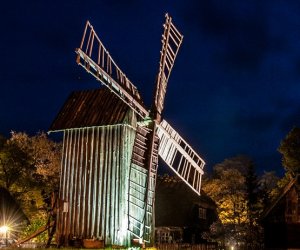 Nie spać! Zwiedzać! - Noc w Muzeum Rolnictwa w Ciechanowcu Nie spać! Zwiedzać! - Noc w Muzeum Rolnictwa w Ciechanowcu