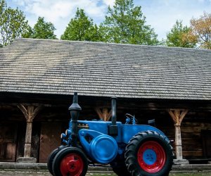 Nie spać! Zwiedzać! - Noc w Muzeum Rolnictwa w Ciechanowcu Nie spać! Zwiedzać! - Noc w Muzeum Rolnictwa w Ciechanowcu