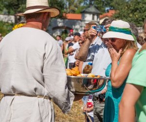 XV Podlaskie Święta Chleba w Muzeum Rolnictwa im. ks. Krzysztofa Kluka w Ciechanowcu XV Podlaskie Święta Chleba w Muzeum Rolnictwa im. ks. Krzysztofa Kluka w Ciechanowcu