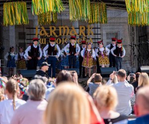 Jarmark św. Wojciecha A.D. 2023 - podsumowanie i fotorelacja Jarmark św. Wojciecha A.D. 2023 - podsumowanie i fotorelacja