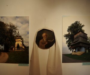 „Cerkiewki południowo-wschodniej Polski – perełki architektury drewnianej” „Cerkiewki południowo-wschodniej Polski – perełki architektury drewnianej”