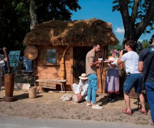 Muzeum na Pikniku Poznaj Dobrą Żywność Muzeum na Pikniku Poznaj Dobrą Żywność