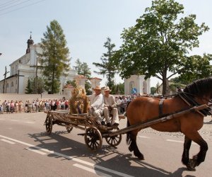 XIV Podlaskie Święto Chleba
