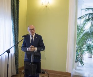 Podpisanie porozumienia o współpracy między Uniwersytetem Przyrodniczym w Lublinie a Muzeum Rolnictwa w Ciechanowcu