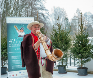 Fotorelacja i podsumowanie 42. Konkursu Gry na Instrumentach Pasterskich im. Kazimierza Uszyńskiego Fotorelacja i podsumowanie 42. Konkursu Gry na Instrumentach Pasterskich im. Kazimierza Uszyńskiego