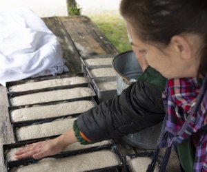 Jesień w polu i zagrodzie. Etnograficzny festiwal kultury ludowej 2022 - fotorelacja Jesień w polu i zagrodzie. Etnograficzny festiwal kultury ludowej 2022 - fotorelacja