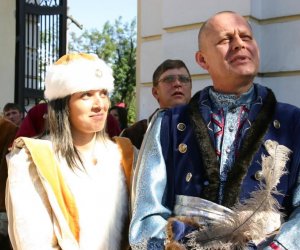 Wojewódzkie Dożynki Ciechanowiec 9 września 2006 roku Wojewódzkie Dożynki Ciechanowiec 9 września 2006 roku