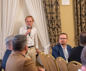 Międzynarodowa konferencja naukowa "Podlasie w działaniach wojennych w średniowieczu i w czasach nowożytnych" - podsumowanie i fotorelacja