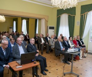 "Bohdan Rutkowiak - ekslibrisy i nie tylko" - fotorelacja