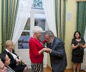 "Bohdan Rutkowiak - ekslibrisy i nie tylko" - fotorelacja "Bohdan Rutkowiak - ekslibrisy i nie tylko" - fotorelacja