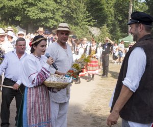 XX Podlaskie Święto Chleba - fotorelacja