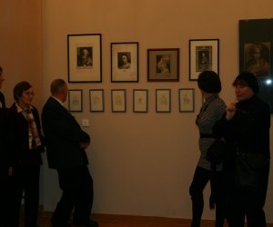 Grafika XVIII - XX wieku ze zbiorów Honore Heroes'a