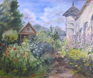 Wystawa ze zbiorów artystów oraz Muzeum Rolnictwa im. ks. Krzysztofa Kluka Wystawa ze zbiorów artystów oraz Muzeum Rolnictwa im. ks. Krzysztofa Kluka