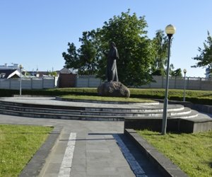 Delegacja pracowników Muzeum Rolnictwa w Ciechanowcu z wizytą na Białorusi na zaproszenie Białoruskiego Państwowego Muzeum Architektury i Życia Codziennego w Mińsku