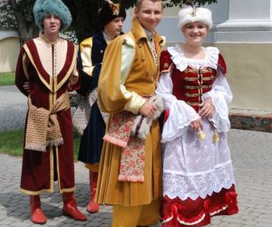 V Zajazd Wysokomazowiecki