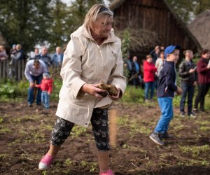 Impreza plenerowa - Jesień w Polu i Zagrodzie