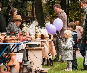 Wykopki w Skansenie 2013