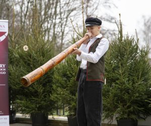 44. Konkursu Gry na Instrumentach Pasterskich im. Kazimierza Uszyńskiego - FOTORELACJA 44. Konkursu Gry na Instrumentach Pasterskich im. Kazimierza Uszyńskiego - FOTORELACJA