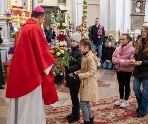 Podsumowanie 26. Regionalnego Konkursu na Wykonanie Palmy Wielkanocnej - fotorelacja Podsumowanie 26. Regionalnego Konkursu na Wykonanie Palmy Wielkanocnej - fotorelacja