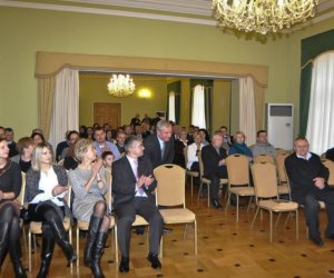 Podsumowanie Konkursy na Najlepiej Zachowany Zabytek Wiejskiego Budownictwa Drewnianego w Województwie Podlaskim w 2012 roku 18 listopada 2012 r.