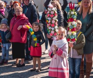 NIedziela Palmowa - rozstrzygnięcie XXII Konkursu na wykonanie palmy wielkanocnej