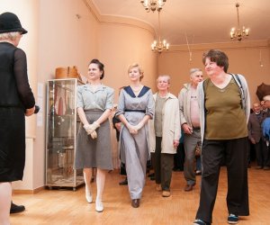 DOKĄD SIĘGAM PAMIĘCIĄ. MODA KOBIECA W LATACH 1890 - 1990" NOWA WYSTAWA CZASOWA JUŻ OTWARTA!