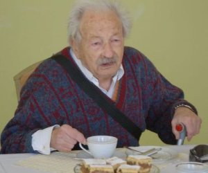 Niecodzienny Gość, Jan hr. Starzeński