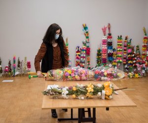 Wyniki XXIII Konkursu na wykonanie palmy wielkanocnej Wyniki XXIII Konkursu na wykonanie palmy wielkanocnej