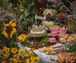 Jesień w polu i zagrodzie - fotorelacja Jesień w polu i zagrodzie - fotorelacja