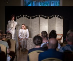 „Być Kobietą. Kobiety Podlasia i Mazowsza w latach 1918-1945” - fotorelacja z konferencji „Być Kobietą. Kobiety Podlasia i Mazowsza w latach 1918-1945” - fotorelacja z konferencji