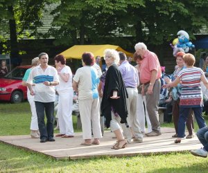 Odpust na św. Antoniego Odpust na św. Antoniego