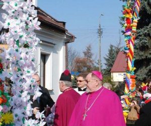 Galeria - Niedziela Palmowa 2010 Galeria - Niedziela Palmowa 2010