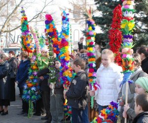 Galeria - Niedziela Palmowa 2010 Galeria - Niedziela Palmowa 2010