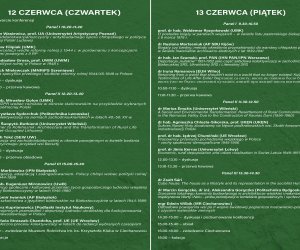 Konferencja "Wieś w Polsce i krajach sąsiednich 1944-1989. Społeczeństwo i gospodarka" Konferencja "Wieś w Polsce i krajach sąsiednich 1944-1989. Społeczeństwo i gospodarka"