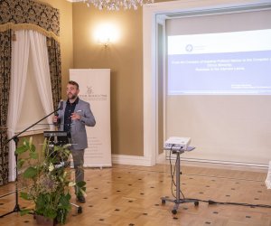 Relacja z konferencji ,,Granice i ludzie. Społeczne następstwa powojennych podziałów państwowych w Europie Centralnej i Wschodniej 1918-1939” Relacja z konferencji ,,Granice i ludzie. Społeczne następstwa powojennych podziałów państwowych w Europie Centralnej i Wschodniej 1918-1939”