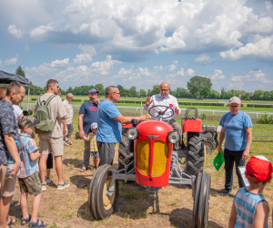 "Piknik Poznaj Dobrą Żywność" - Służewiec - 26 maja 2024 r. - fotorelacja