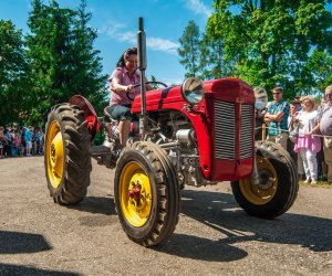XV Podlaskie Święta Chleba w Muzeum Rolnictwa im. ks. Krzysztofa Kluka w Ciechanowcu XV Podlaskie Święta Chleba w Muzeum Rolnictwa im. ks. Krzysztofa Kluka w Ciechanowcu