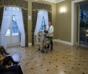 "Na skraju światła" - fotorelacja z wernisażu