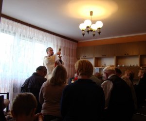 Zwyczaj święcenia pól – dawniej i dzisiaj… Zwyczaj święcenia pól – dawniej i dzisiaj…