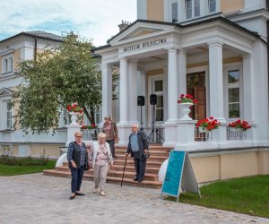 EDD 2018 w Muzeum Rolnictwa w Ciechanowcu - fotorelacja EDD 2018 w Muzeum Rolnictwa w Ciechanowcu - fotorelacja