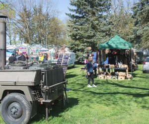 Jarmark św. Wojciecha 2018 - fotorelacja Jarmark św. Wojciecha 2018 - fotorelacja