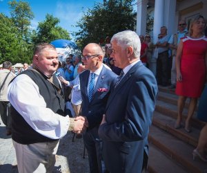 XVIII Podlaskie Święto Chleba - fotorelacja