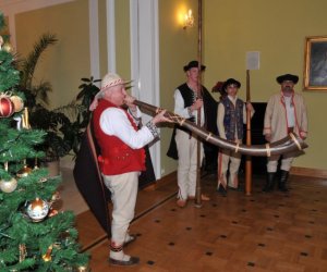 45. Konkurs Gry na Instrumentach Pasterskich im. Kazimierza Uszyńskiego